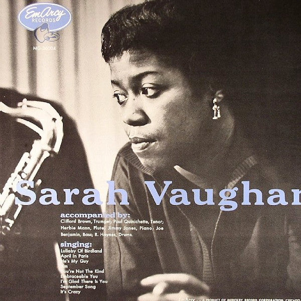Sarah Vaughan