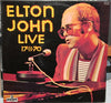 Elton John - Elton John Live 17-11-70 (LP, Album, Reissue, Stereo) - Very Good (VG) / Good Plus (G+)