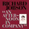 Richard Jobson - An Afternoon In Company (LP, Album) - Near Mint (NM or M-) / Near Mint (NM or M-)