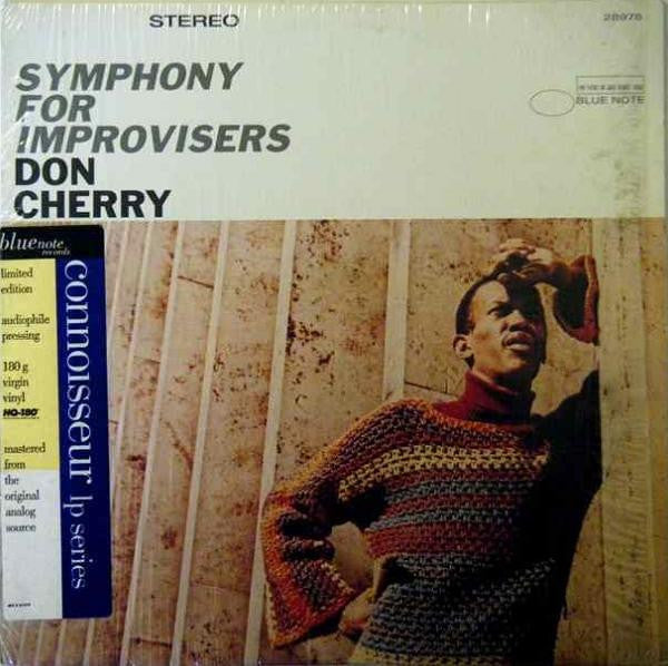 Master Release: Unknown Release by Don Cherry