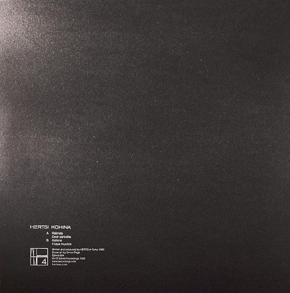 Master Release: Kohina by Hertsi