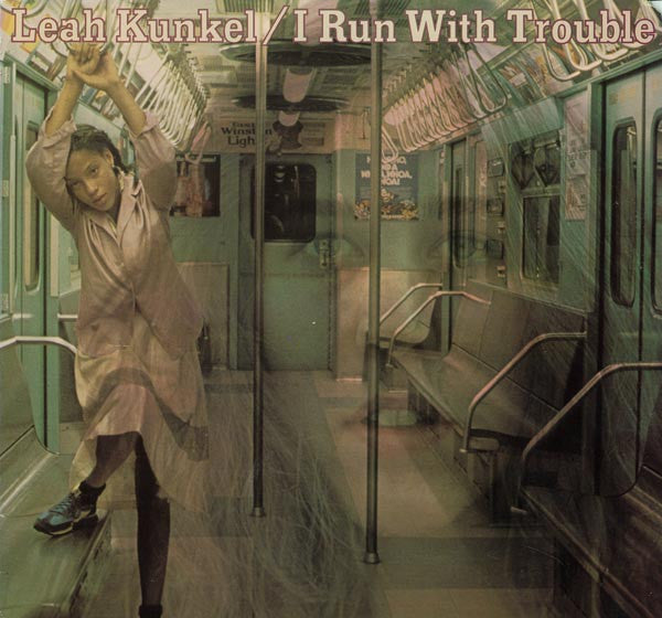 Master Release: I Run With Trouble by Leah Kunkel