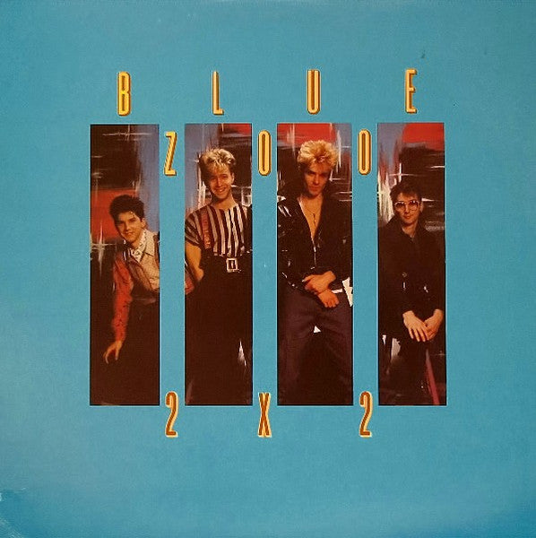 Release: 2 By 2-Vinyl-US-1983-AFL1-4845, AFL1-4845-1742910