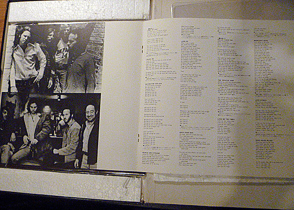 The Doors - Panel Deluxe