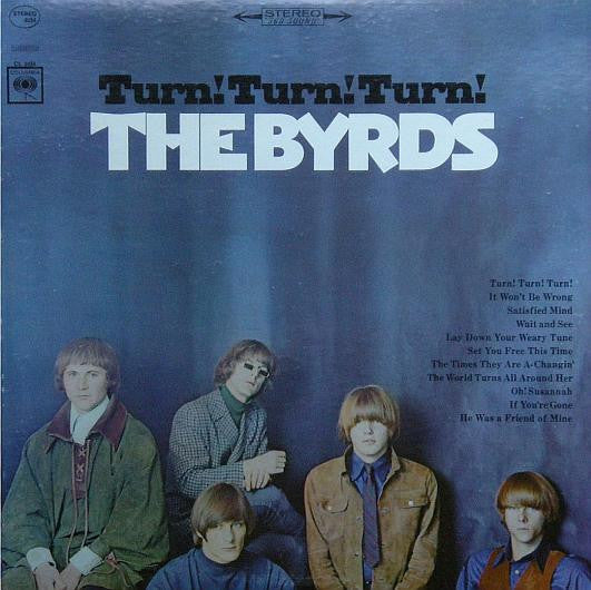 Release: Turn! Turn! Turn!-Vinyl-US-None-PC 9254-1830688