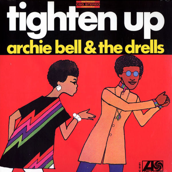 Release: Tighten Up-Vinyl-US-2002-SD 8181, SC 8181-1415490