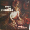 Sumire Yoshihara - Music For Percussion (LP) - Near Mint (NM or M-) / Good Plus (G+)