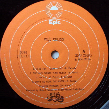 Wild Cherry