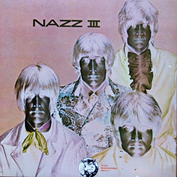 Master Release: III by Nazz