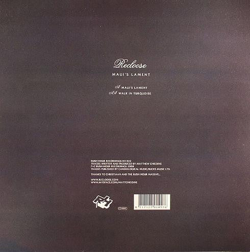 Master Release: Maui's Lament by Recloose