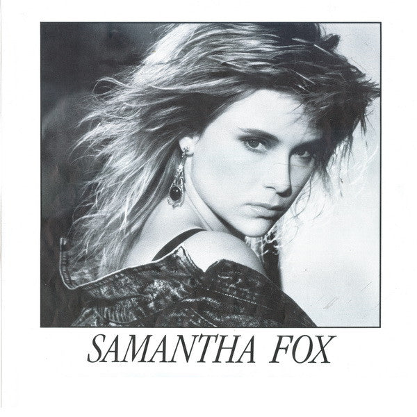 Samantha Fox