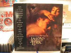 Master Release: Jason's Lyric - The Original Motion Picture Soundtrack by Various