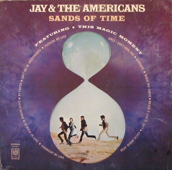 Release: Sands Of Time-Vinyl-US-1969-UAS 6671-2090510