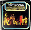 The Isley Brothers - The Best... Isley Brothers (2xLP, Compilation) - Good Plus (G+) / Very Good Plus (VG+)
