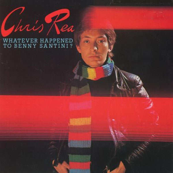 Master Release: Whatever Happened To Benny Santini? by Chris Rea