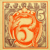 J.J. Cale - 5 (Vinyl, LP, Album, Reissue) Very Good Plus (VG+) / Very Good (VG)