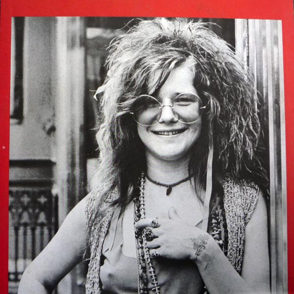Release: Joplin In Concert-Vinyl-US-1972-C2X 31160-1511689