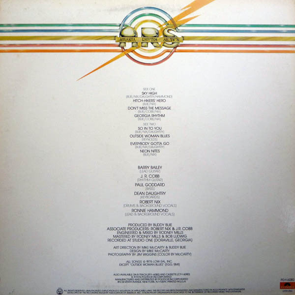 Release: A Rock And Roll Alternative-Vinyl-US-1976-PD-1-6080, 2391 255-1173760