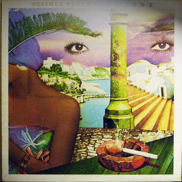 Release: Mr. Gone-Vinyl-US-1978-JC 35358, JC 35358-1516462
