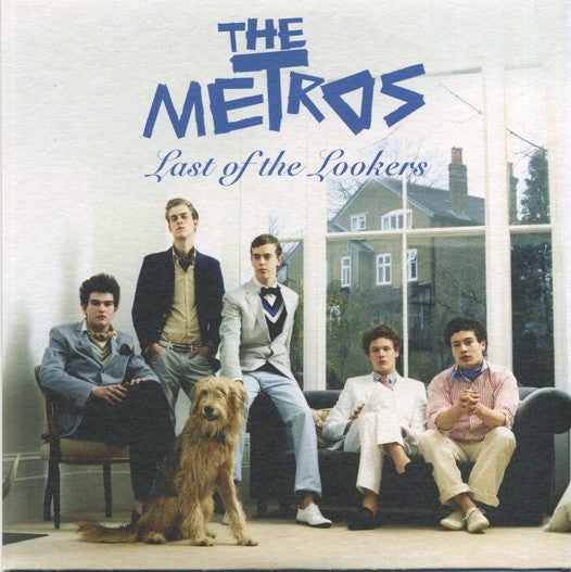 Master Release: Last Of The Lookers by The Metros (2)