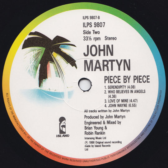 Piece By Piece