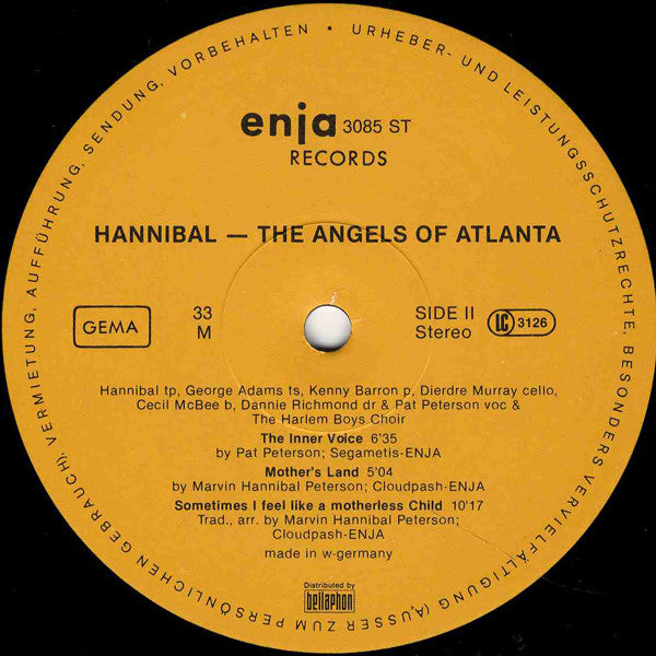 The Angels Of Atlanta