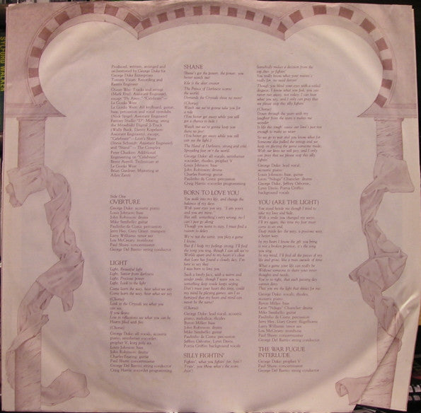 Guardian Of The Light