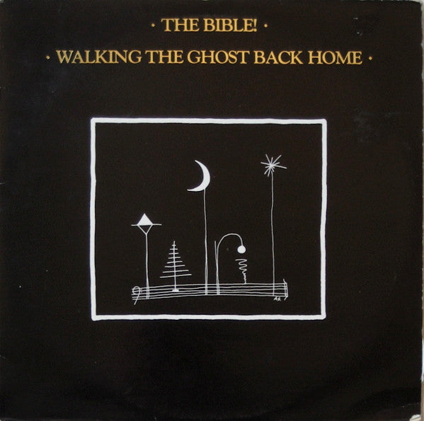 Master Release: Walking The Ghost Back Home by The Bible