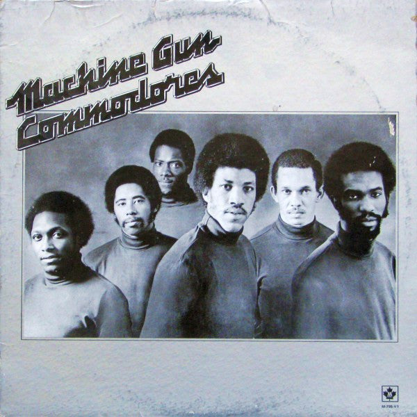 Master Release: Machine Gun by Commodores