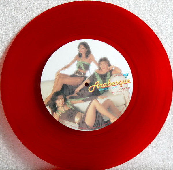 Everybody Likes Arabesque (Hit Medley)