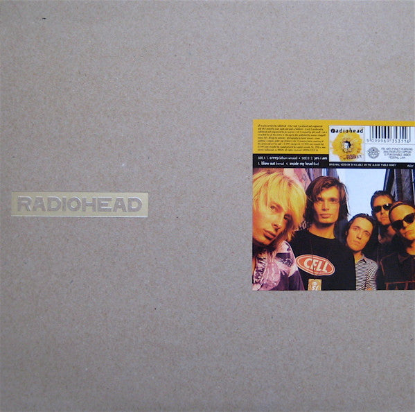 Release: Creep-Vinyl-US-2009-509996 93531 16-1737339