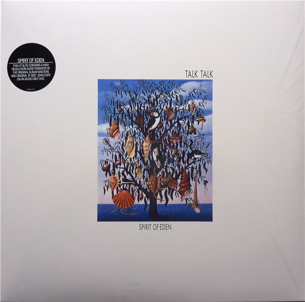 Release: Spirit Of Eden-Vinyl, DVD-Europe-2012-PCSDX 105, 5099932778717-3552909
