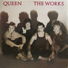 Queen - The Works (LP, Album) - Very Good Plus (VG+) / Very Good Plus (VG+)