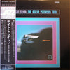 The Oscar Peterson Trio - Night Train = ナイト・トレイン (Vinyl, LP, Album, Reissue, Stereo) Good Plus (G+) / Good (G)