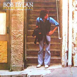 Master Release: Street-Legal by Bob Dylan