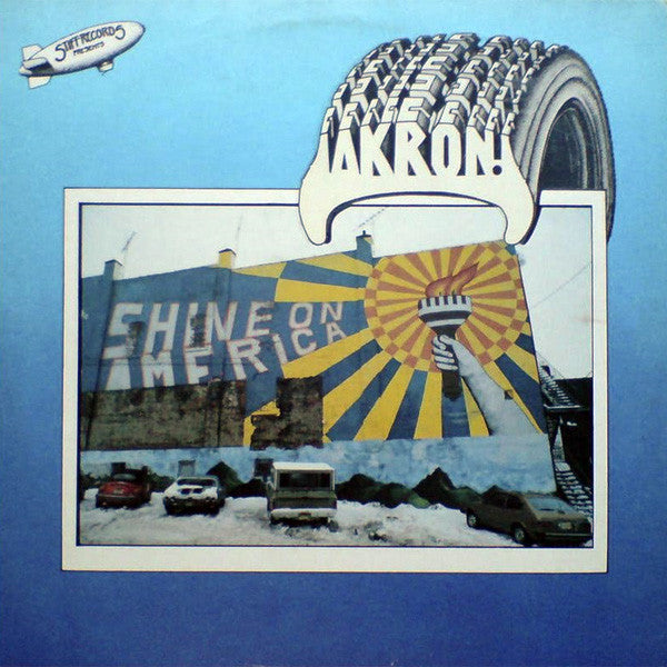 Master Release: The Akron Compilation by Various