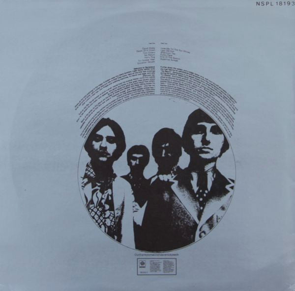 Release: Something Else By The Kinks-Vinyl-UK-1983-NSPL 18193, NSPL 18193-2355038