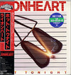 Lionheart (4) - Hot Tonight (Vinyl, LP, Album, Limited Edition) Very Good Plus (VG+) / Good Plus (G+)