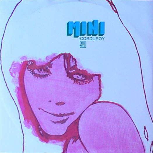 Release: Mini-Vinyl-UK-1994-JAZID 105 T-1044147