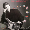 Paul McCartney - All The Best ! (2xLP, Compilation) - Very Good (VG) / Good Plus (G+)
