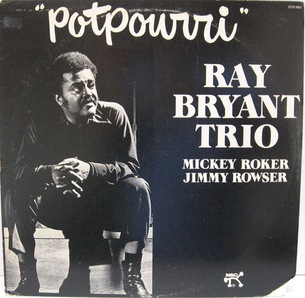 Release: Potpourri-Vinyl-US-1981-2310 860-1254457