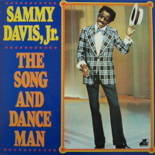 Master Release: The Song And Dance Man by Sammy Davis Jr.