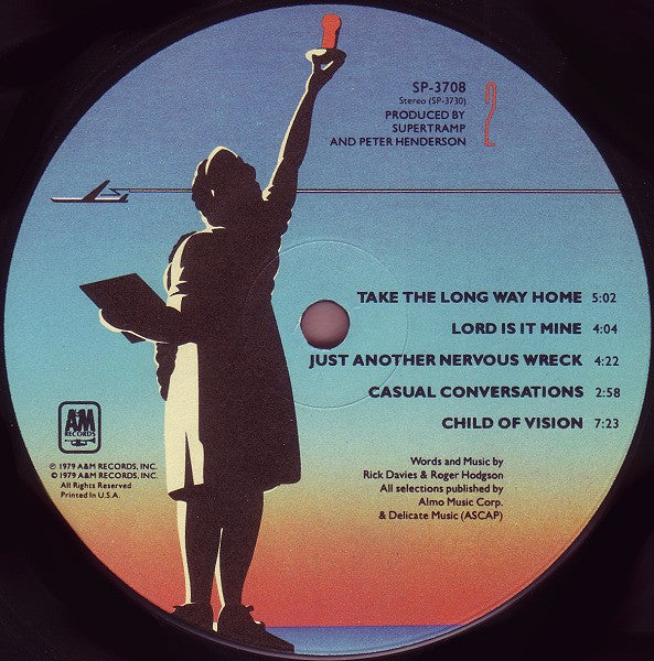 Breakfast In America