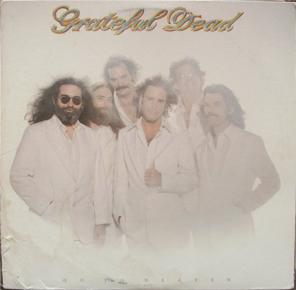 Master Release: Go To Heaven by The Grateful Dead