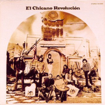 Release: Revolución-Vinyl-US-1971-KS 3640, KS-3640-1516643