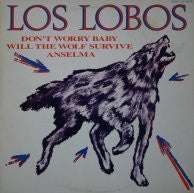 Master Release: Don't Worry Baby by Los Lobos