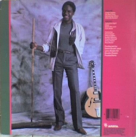 Release: Clean Sweep-Vinyl-US-1981-GRP 5504, GRP 5504-1102558