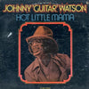Johnny Guitar Watson - Hot Little Mama (LP, Compilation) - Very Good Plus (VG+) / Very Good (VG)