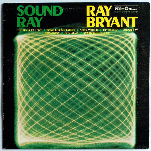 Master Release: Sound Ray by Ray Bryant
