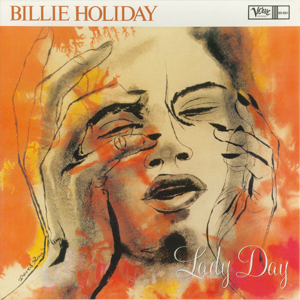 Release: Lady Day-Vinyl, Box Set-France-1984-823 826-1-3371951